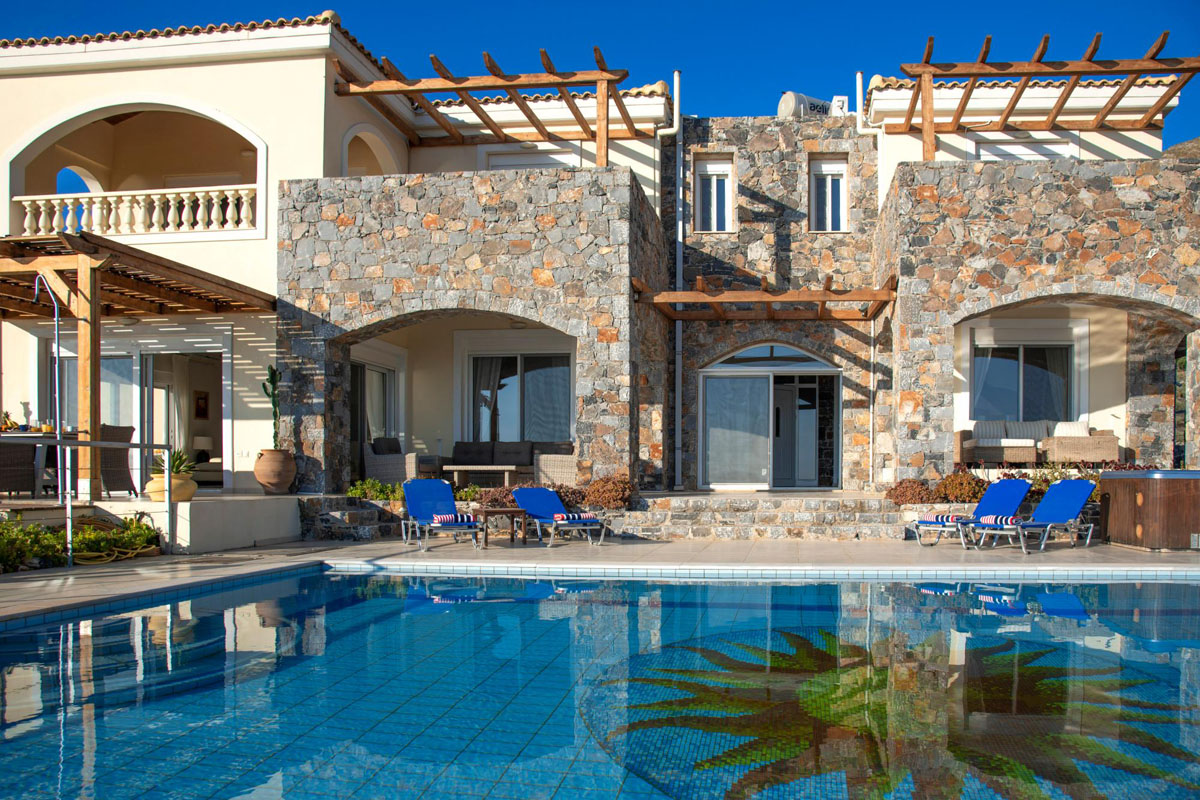 Villa La Mirage